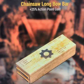 Chainsaw Long Bow Mod