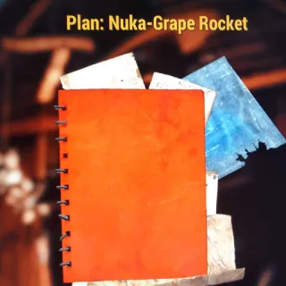 Nuka-Grape Rocket