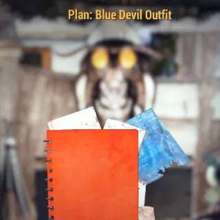 Plan | Blue Devil Outfit Plan