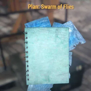 Swarm of Flies