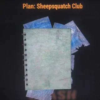 Sheepsquatch Club