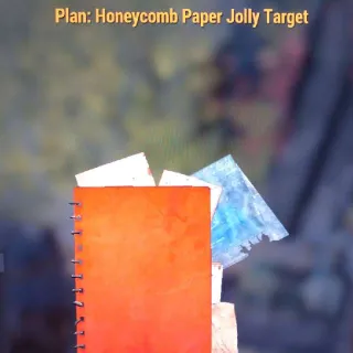 Plan | Honeycomb Jolly Target