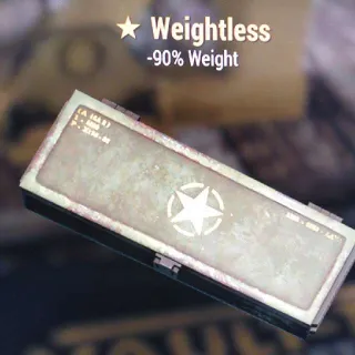 Weightless Box Mod