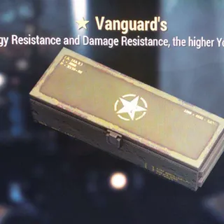 Vanguard's Box Mod