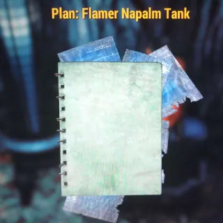 Flamer Napalm Tank