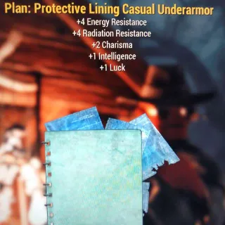 Protect Lining Casual UA