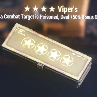 Viper's Box Mod