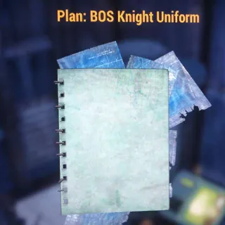 BOS Knight Uniform Plan