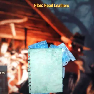 Road Leathers Plan