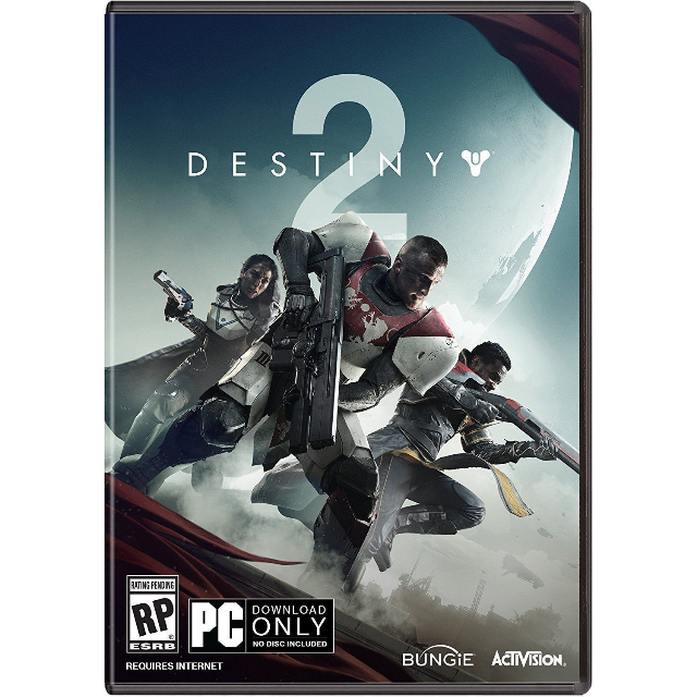 Destiny 2 Pc Full Game Early Access For Gtx 1080 Or 1080 Ti Only Other Games Gameflip