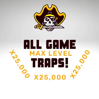 25,000 Traps mix