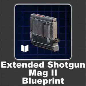 Extended Shotgun Mag II