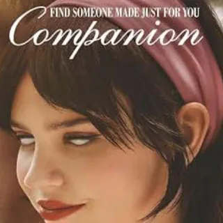 Companion 4K Movies Anywhere