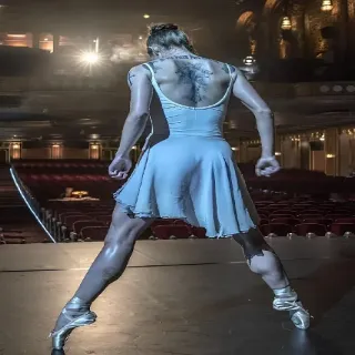 John Wick Presents: Ballerina 4K Movies Anywhere Apple & Fandango