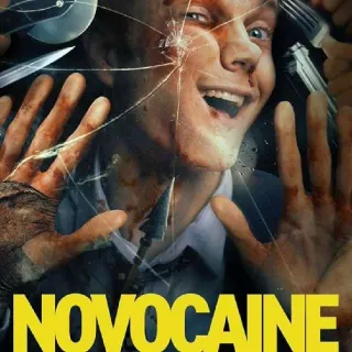 Novocaine 4K Fandango & Apple