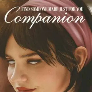 Companion 4K Movies Anywhere