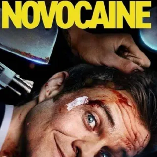 Novocaine 4K Digital
