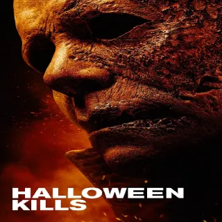 Halloween Kills 4K Movies Anywhere