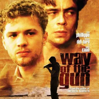 The Way Of The Gun 4K Fandango Only