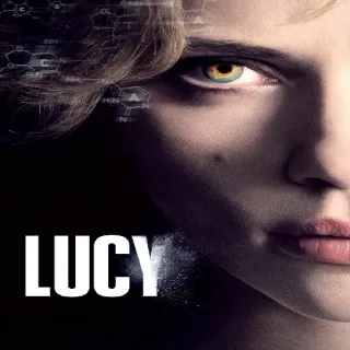 Lucy 4K Movies Anywhere