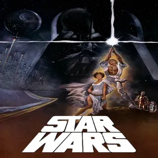 Star Wars 4K Movies Anywhere
