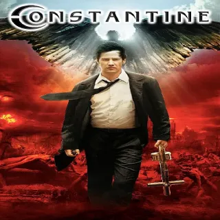 Constantine 4K Movies Anywhere