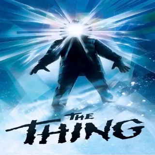 The Thing 4K Movies Anywhere