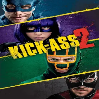 Kick-Ass 2 4K Digital
