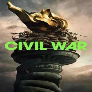 Civil War 4K Fandango Only