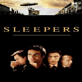 Sleepers 4K Movies Anywhere