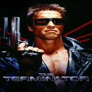 The Terminator 4K Fandango Only