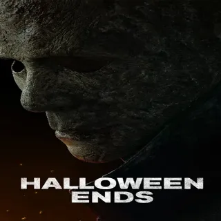 Halloween Ends 4K Movies Anywhere