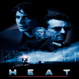 Heat 4K Movies Anywhere