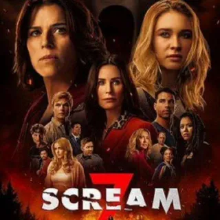 Scream 7 4K Apple & Fandango