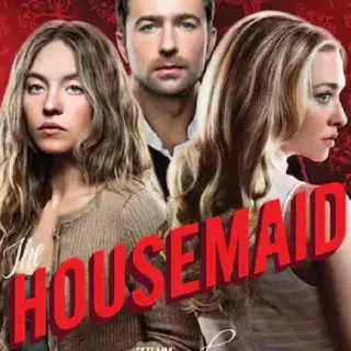 The Housemaid 4K Movies Anywhere Apple & Fandango