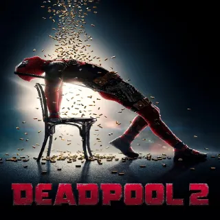Deadpool 2 4K Movies Anywhere