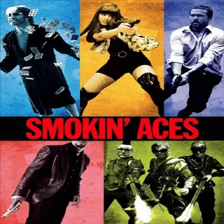 Smokin' Aces 4K Digital