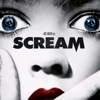Scream (1996) 4K Apple & Fandango