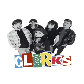 Clerks HDX Apple & Fandango