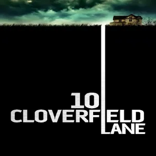 10 Cloverfield Lane 4K Apple & Fandango