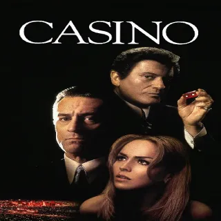 Casino 4K Movies Anywhere