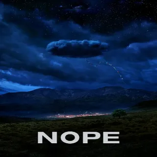 Nope 4K Movies Anywhere