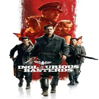 Inglourious Basterds 4K Movies Anywhere