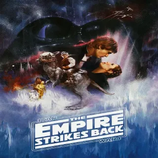 The Empire Strikes Back 4K Movies Anywhere