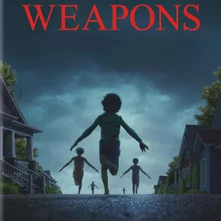 Weapons 4K