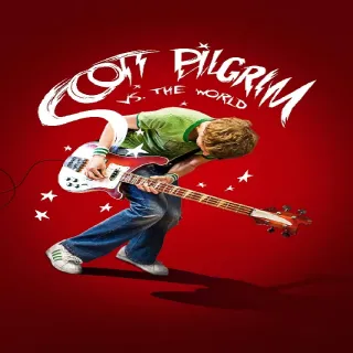 Scott Pilgrim vs. the World 4K