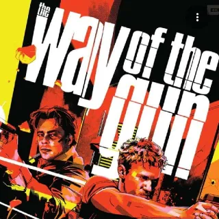 The Way Of The Gun 4K Fandango Only