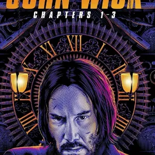 John Wick 1-3 4K Fandango Only