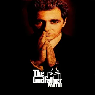 The Godfather Part III CODA 4K Fandango & Apple