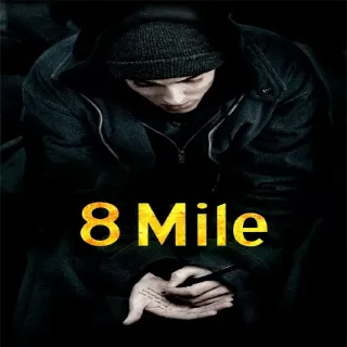 8 Mile 4K Digital